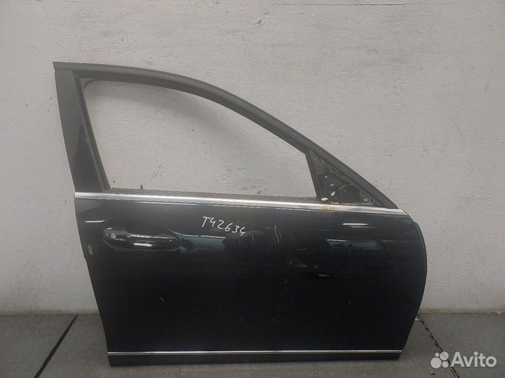 Дверь боковая Mercedes C W204, 2011