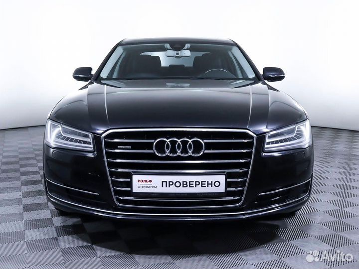 Audi A8 3.0 AT, 2015, 180 135 км