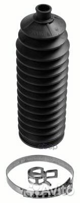 Пыльник рул.тяги fiat doblo I 00-15 (с хомутами