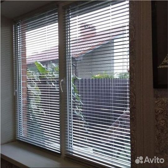 Горизонтальные жалюзи с доставкой