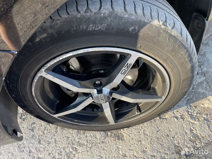 Диски Ford Volvo r16 OZ