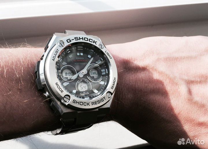 Часы Casio G-Shock GST-W310D-1AJF