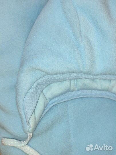 Конверт на выписку зимний