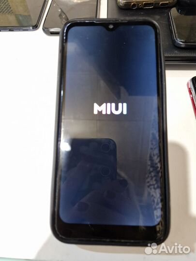 Xiaomi Redmi Note 8T, 3/32 ГБ