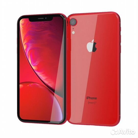 iPhone Xr, 256 ГБ