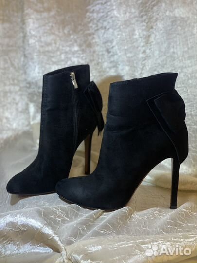 Ботильоны женские 37 размер осенние