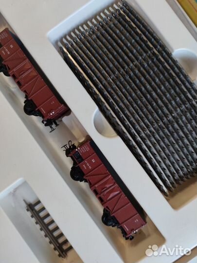 Модель железной дороги piko