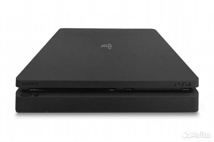 Sony Playstation 4 Slim, 1Tb, PS plus deluxe