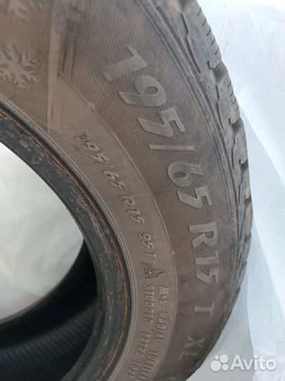 Matador DR2 Variant 195/65 R15