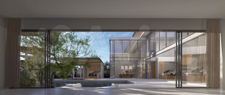 Дом 1325 м² на участке 1325 м² (Таиланд)