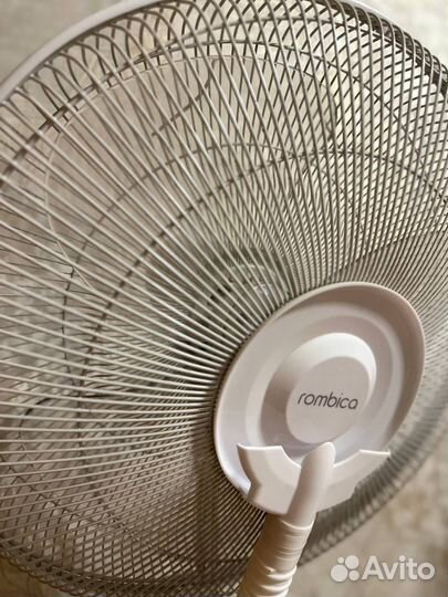 Вентилятор напольный Rombica flow mosq (R2D2-032)