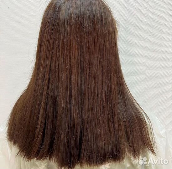 Реконструкция волос