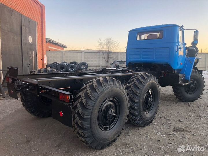 Урал 4320, 2023