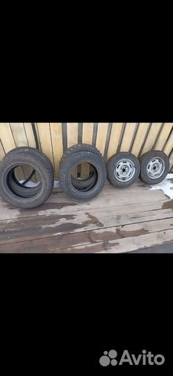 Accelera 651 185/75 R16