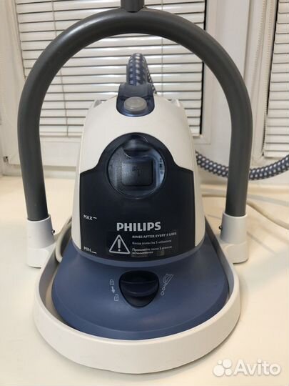Отпариватель philips GC 515