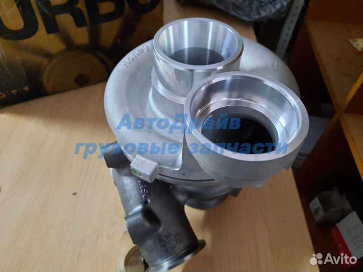 Турбина Ман Тгс Тгх двигатель D2676 Евро 4