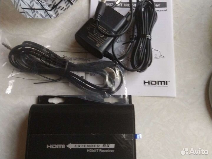 Hdmi extender