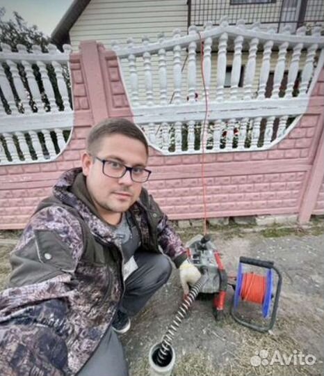 Сантехник. Работаю Один. Любые услуги Сантехника