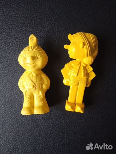 Фигурки игрушки СССР
