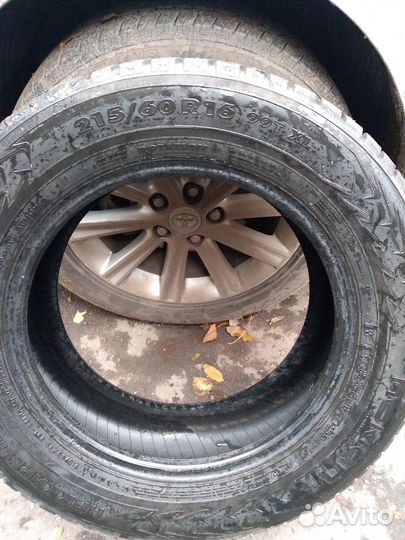 Nokian Tyres Hakkapeliitta 7 215/60 R16