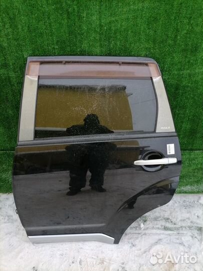 Дверь задняя левая Mitsubishi Outlander Xl CW5W CW