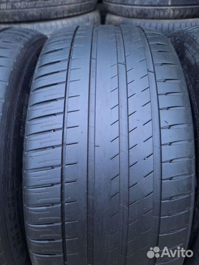 Michelin Pilot Sport EV Acoustic 255/40 R20 101W