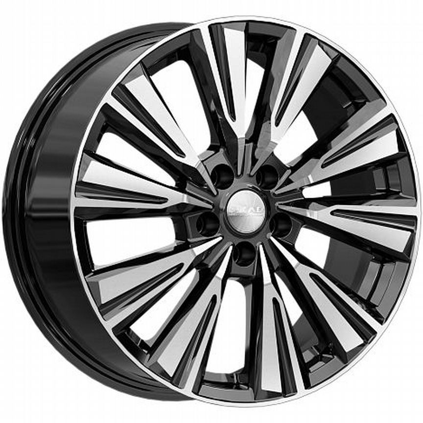 Литые диски Skad Линней КЛ383 7.5×R18 5×108