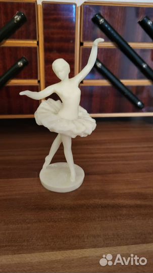 Статуэтка балерина СССР