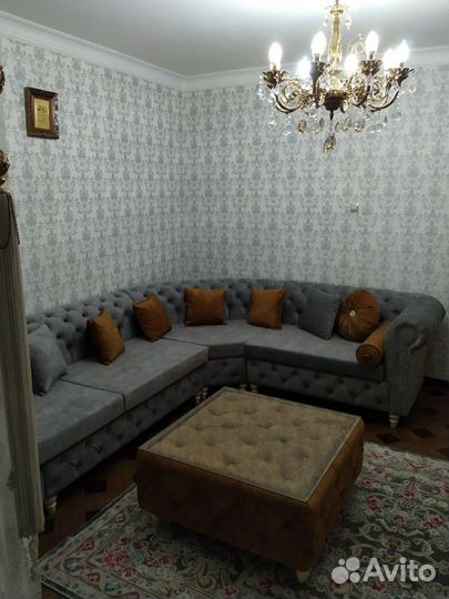 Угловой диван