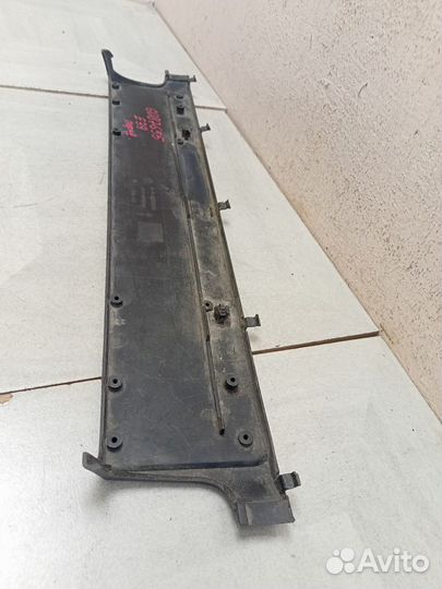 Накладка под номер бмв 5 E39