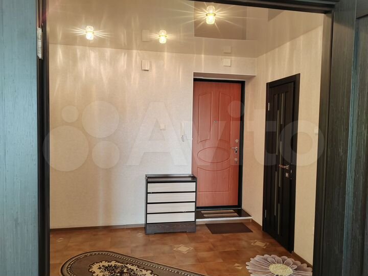 2-к. квартира, 56,9 м², 9/14 эт.