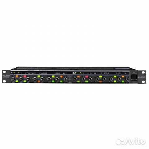 Процессор эффектов phonic PCL2700