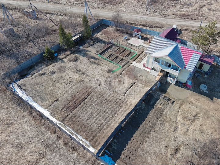 Дом 70,3 м² на участке 12 сот.