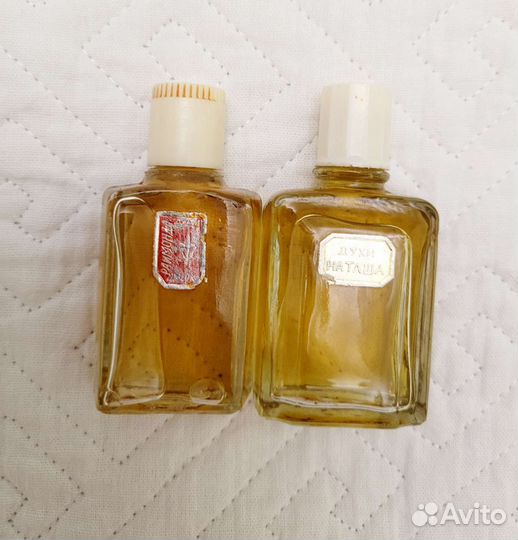 Винтажные духи СССР