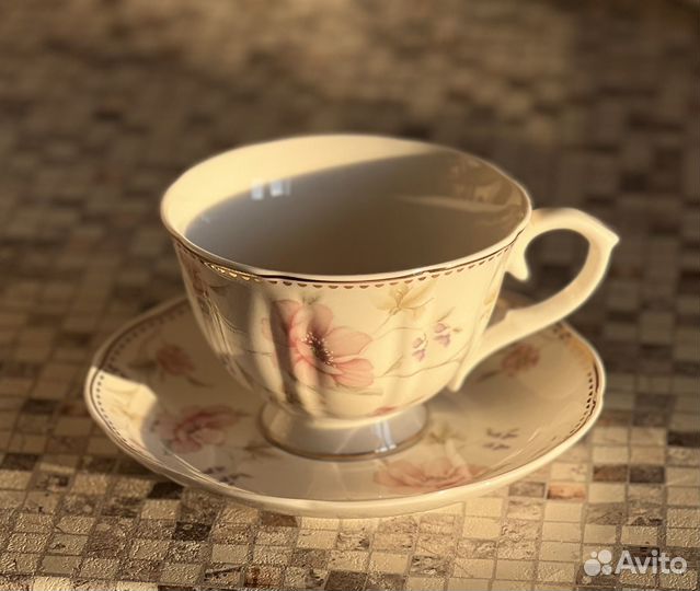 Чайный сервиз германия