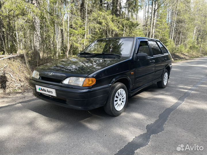 ВАЗ 2114 Samara 1.6 МТ, 2008, 120 000 км