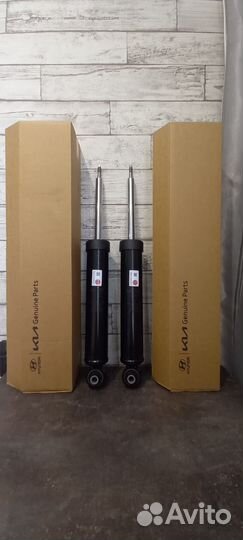 Задний амортизатор Kia Sorento Prime 55321C5000