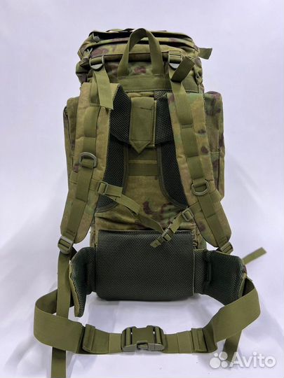 Рюкзак Россия Тактический 75 л Мох
