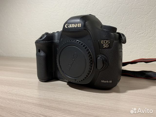 Canon eos 5d mark III body купить в Санкт-Петербурге | Электроника | Авито