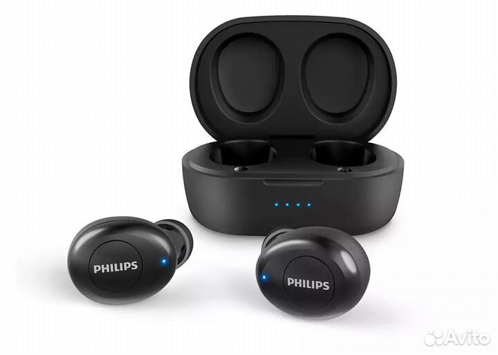 Беспроводные bluetooth наушники Philips TAT2205