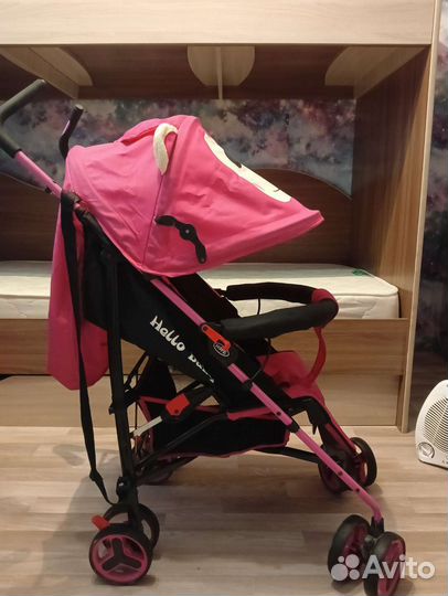 Прогулочная коляска