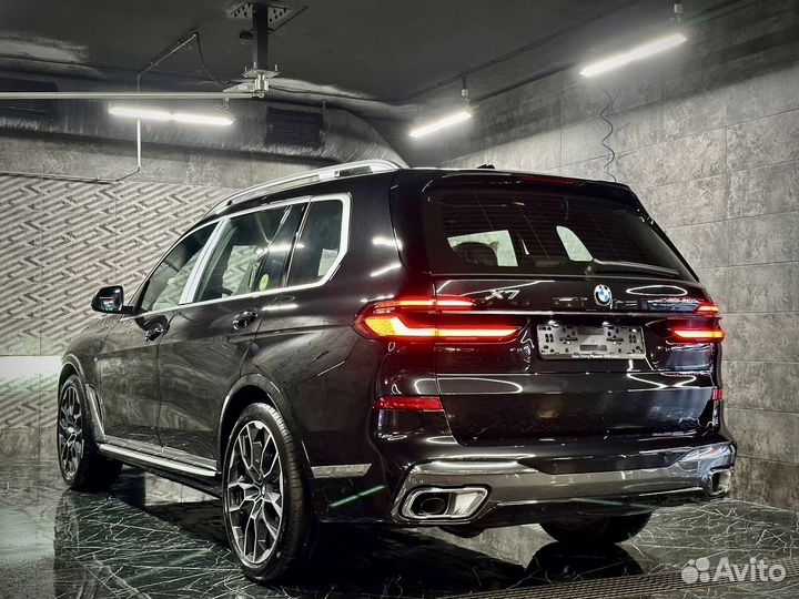 BMW X7 3.0 AT, 2023, 25 км