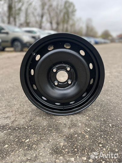 Диск штамп R15