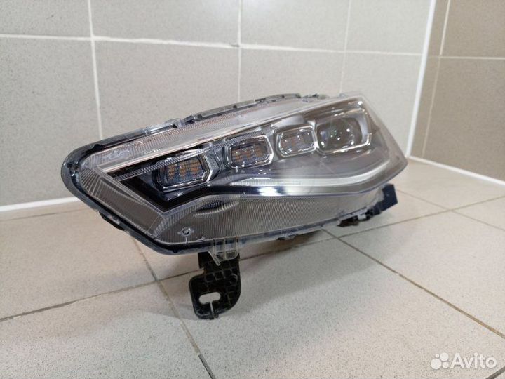 Фара левая Haval F7