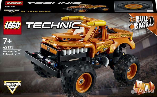 Lego Technic 42135