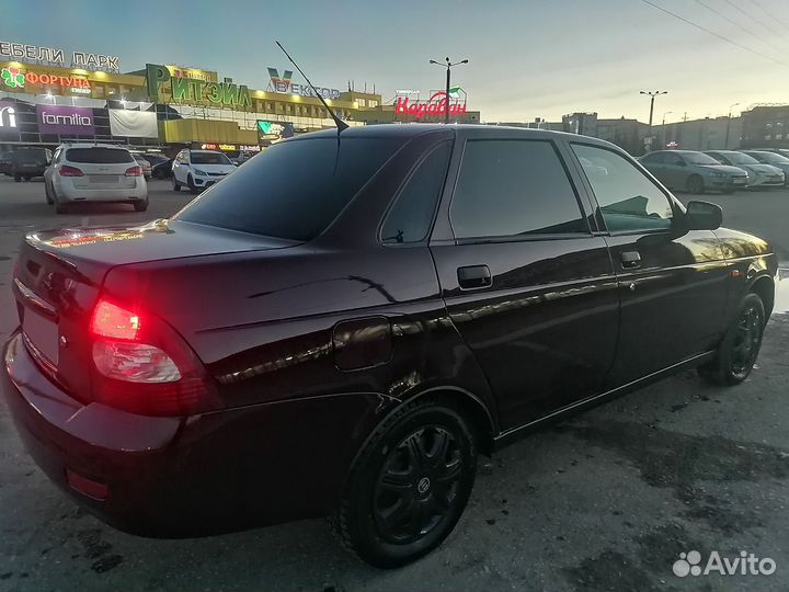 LADA Priora 1.6 МТ, 2009, 120 000 км