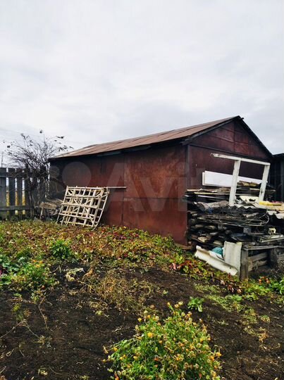 Гараж, 24 м²