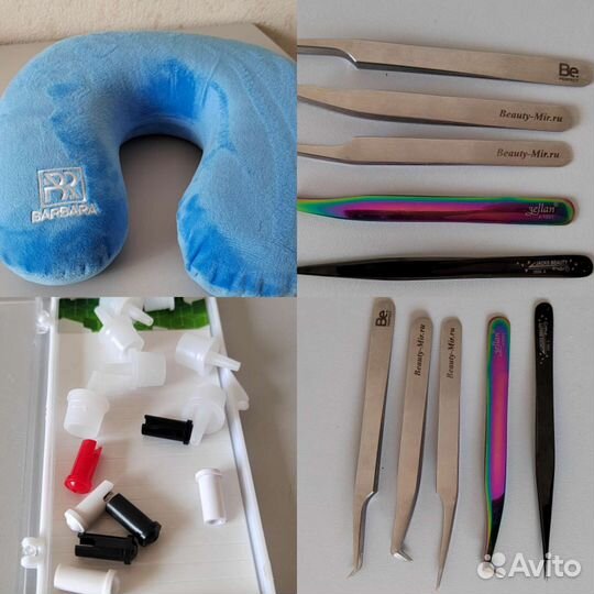 Ресницы для наращивания