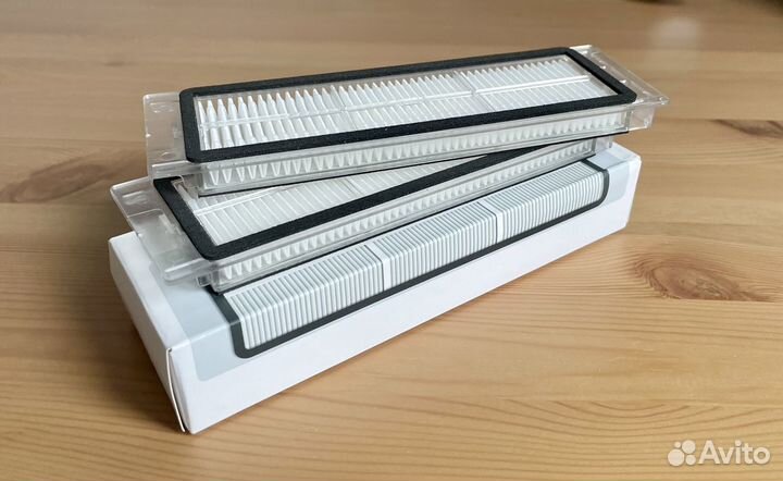 Фильтр для робота пылесоса Xiaomi (2шт в комплект)