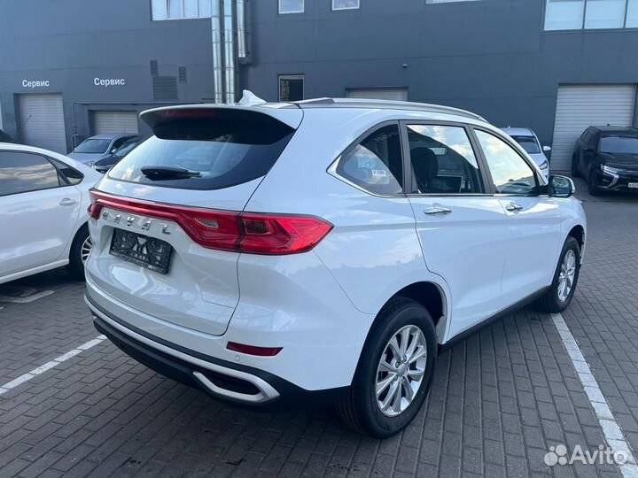Haval M6 1.5 AMT, 2023